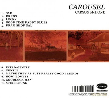 Carousel: Carousel [CD]