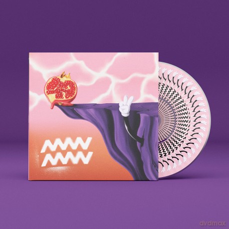 Man Man: Carrot On Strings [CD]