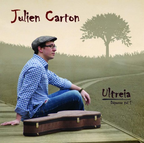 Carton Julien - Ultreia [CD]