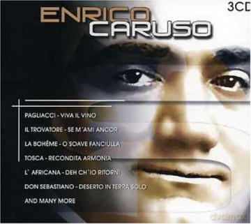 Enrico Caruso: Caruso [3CD]