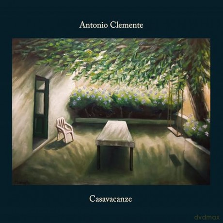 Antonio Clemente: Casavacanze [CD]
