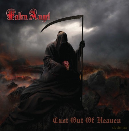 Fallen Angel: Cast Out Of Heaven [CD]