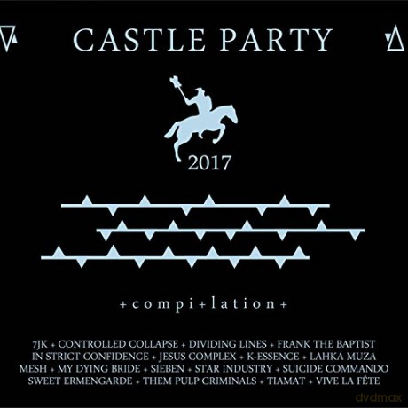 Castle Party 2017 [CD]