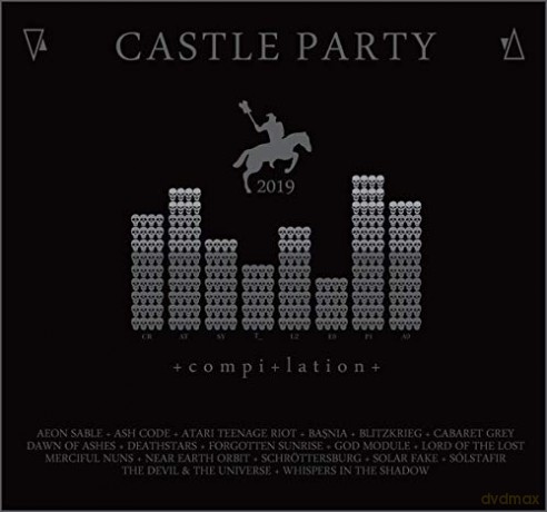 Castle Party 2019 [CD]