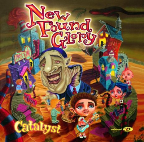 New Found Glory: Catalyst [CD]