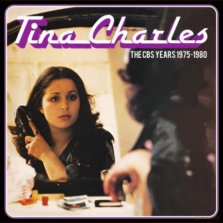Tina Charles: Cbs Years 1975-1980 [2CD]