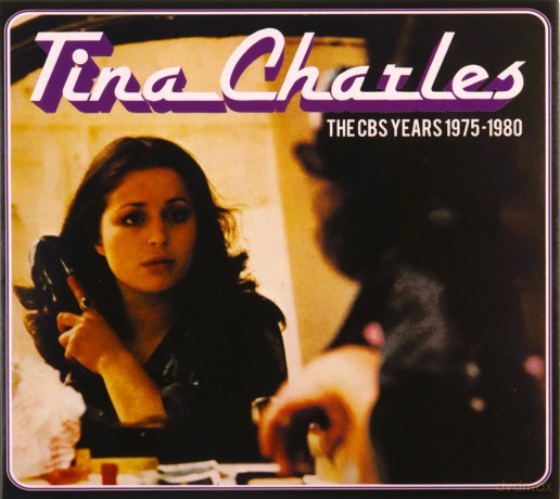 Tina Charles: Cbs Years 1975-1980 [2CD]