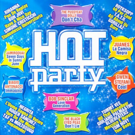 Cd Hot Party [CD]