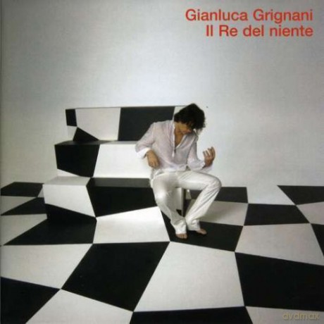 Gianluca Grignani: Cd Il Re Del Niente [CD]