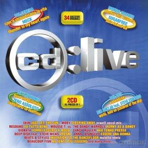 Cd: Live [2CD]