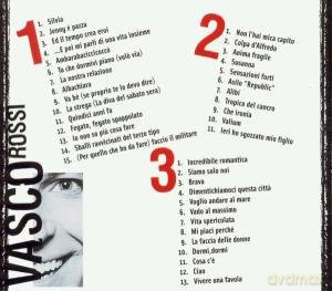 Vasco Rossi: Cdcanzoni Al Massimo [CD]
