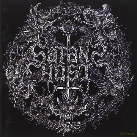 Satan'S Host: Celebration For The Love Of Satan [CD]