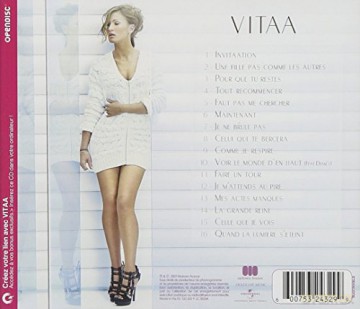 Altair: Celle Que Je Vois [CD]