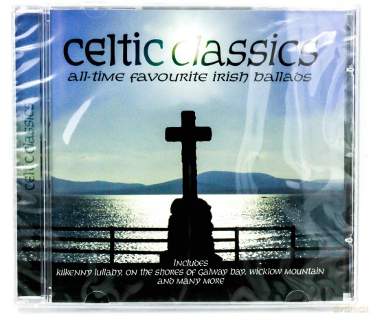 Celtic Classics [CD]