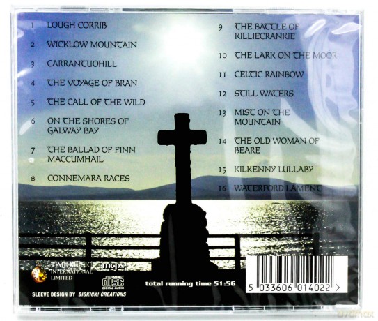 Celtic Classics [CD]
