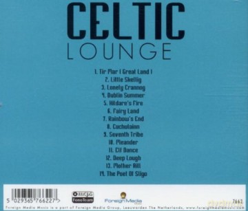 Celtic Lounge [CD]