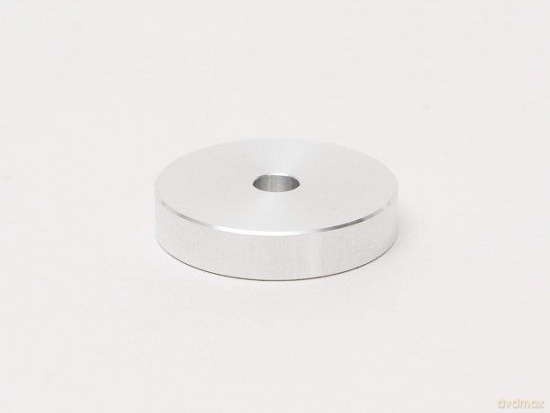 Music Protection: Centreur 45t Alu [CD]