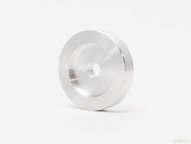 Music Protection: Centreur 45t Alu [CD]