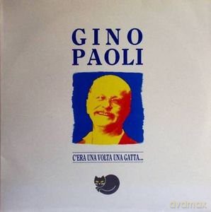 Gino Paoli: C'Era Una Volta Una Gatta [CD]