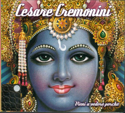 Cesare Cremonini - Vieni A Vedere Perche' [CD]