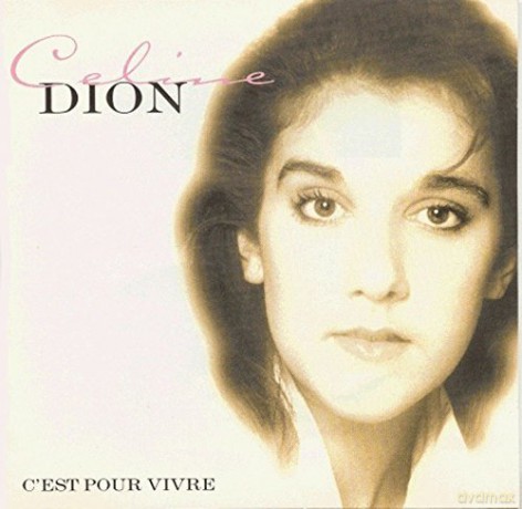 Celine Dion: C'Est Pour Vivre [CD]