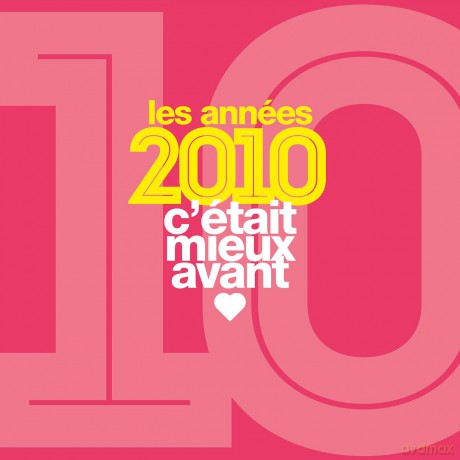 C'éTait Mieux Avant 2010 [5CD]