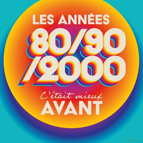 C'Etait Mieux Avant Les Annees 80-90-2000 (3) [CD]