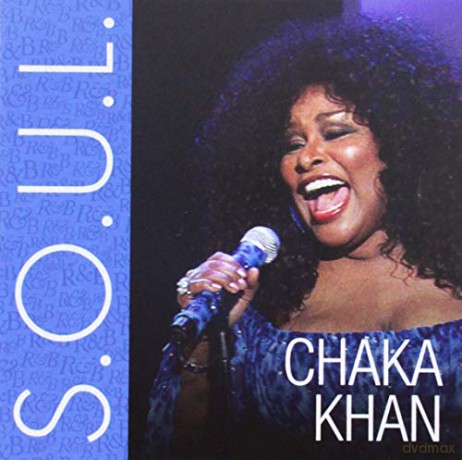 Chaka Khan: Chaka Khan - s.o.u.l. Chaka Khan [CD]
