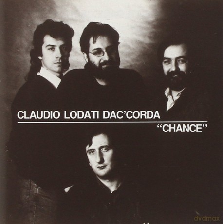 Claudio Lodati: Chance [CD]