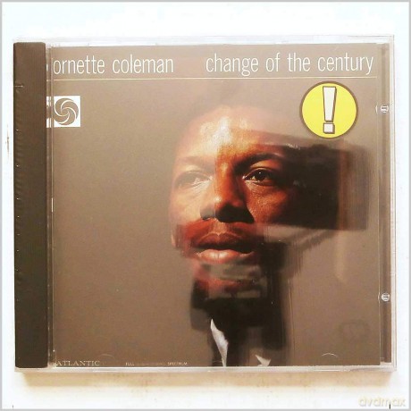 Ornette Coleman: Change of the Century [CD]