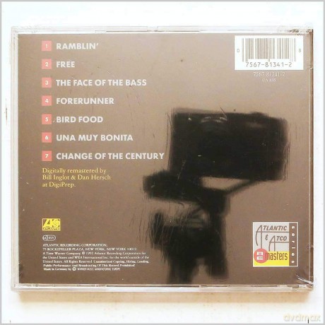 Ornette Coleman: Change of the Century [CD]