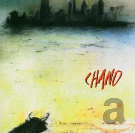 Chano Dominguez: Chano [CD]