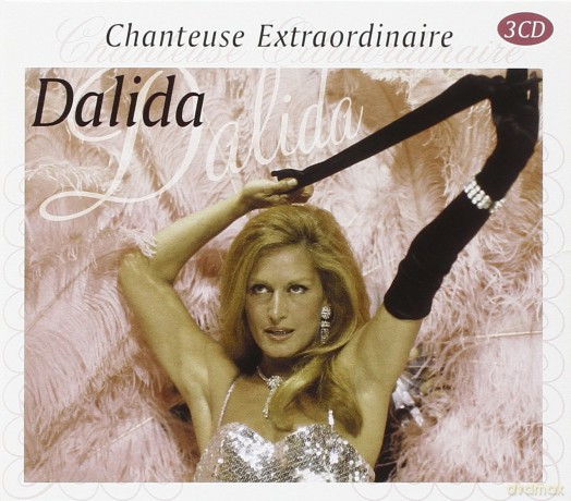 Dalida: Chanteuse Extraordinaire [3CD]