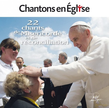 Chantons En Eglise: 22 Chants De Misericorde Et De Reconciliation [CD]