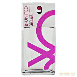 Benetton B.United Jeans Woman Woda Toaletowa 30ml Spray [PERFUMY]