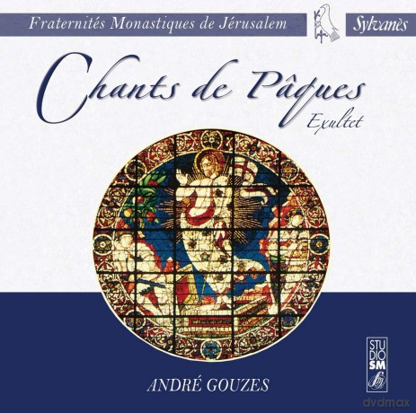 Andre Gouzes: Chants De PQues [CD]