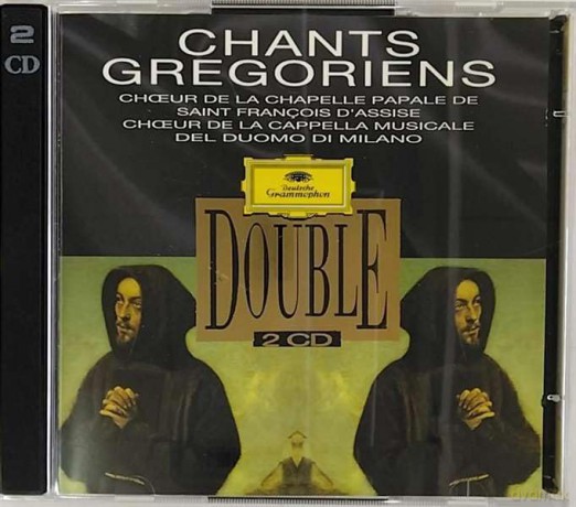 Chants Gregoriens [2CD]
