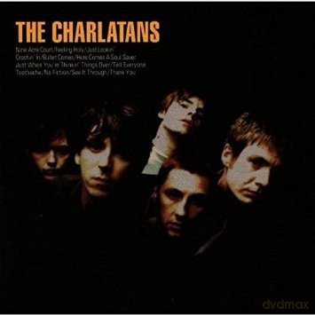 Charlatans: Charlatans [CD]