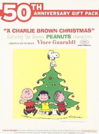 Vince Guaraldi: Charlie Brown Christmas [CD]