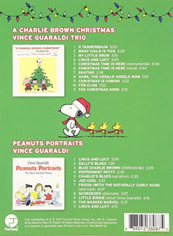 Vince Guaraldi: Charlie Brown Christmas [CD]