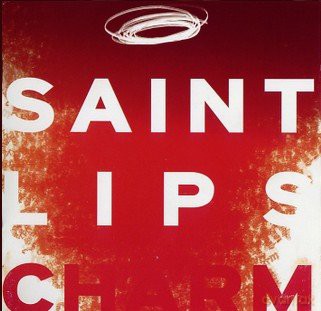 Saint Lips: Charm [CD]