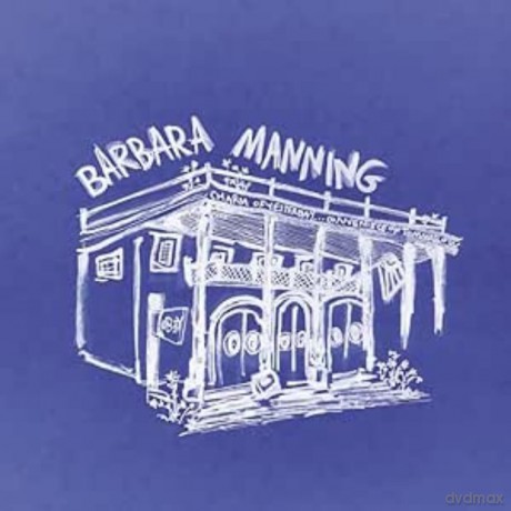 Barbara Manning: Charm Of Yesterday Convenience Of Tomorrow [CD]