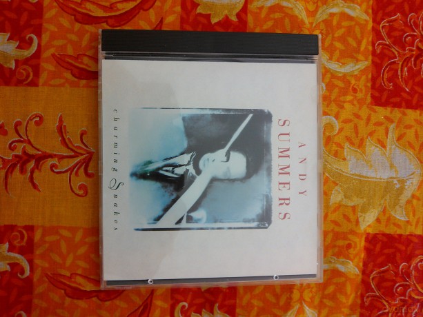 Andy Summers: Charming Snakes [CD]
