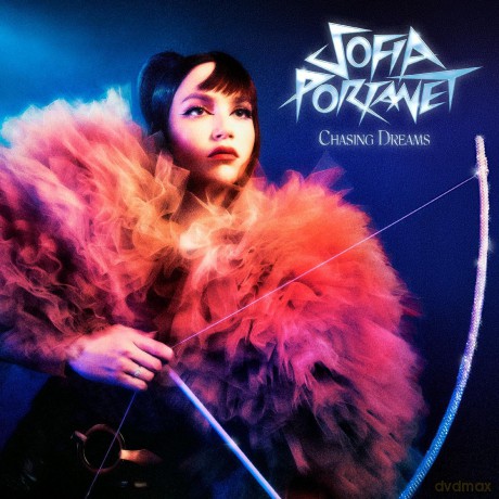 Sofia Portanet: Chasing Dreams [CD]