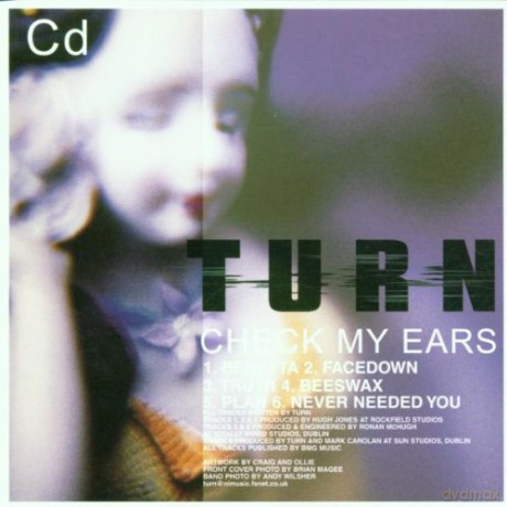 Kulturni Program: Check My Ears [CD]