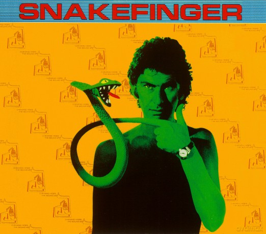 Snakefinger: Chewing Double (+ Bonus Mix) [2CD]