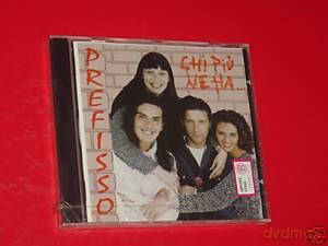 Prefisso: Chi Piu' Ne Ha [CD]
