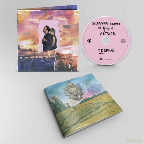 Tropico: Chiamami Quando La Magia Finisce [CD]