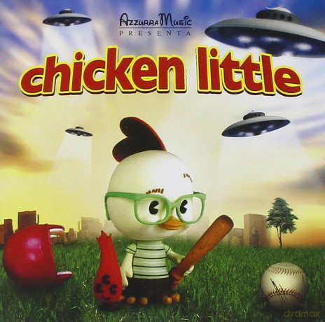 Chicken Little [CD]