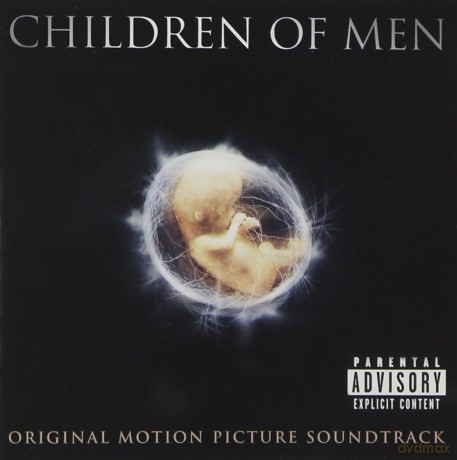 Children Of Men - soundtrack [CD]